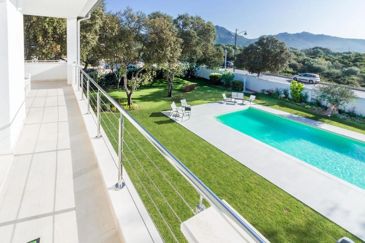 Guest house Villa Mary Olbia