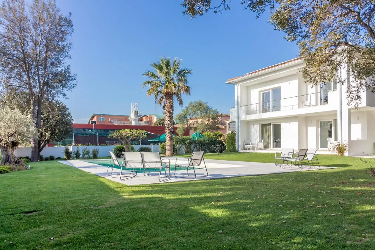 Villa Mary Olbia