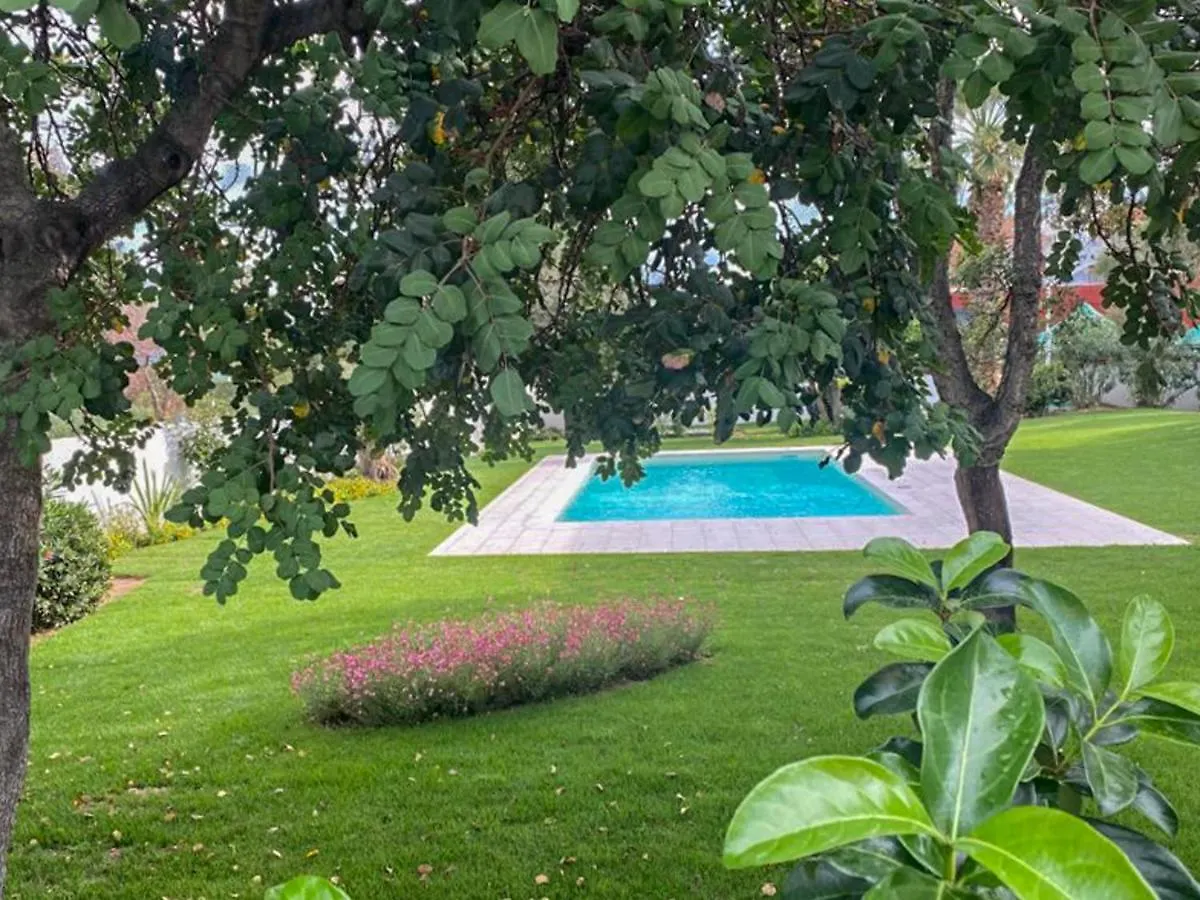 Villa Mary Olbia Guest house