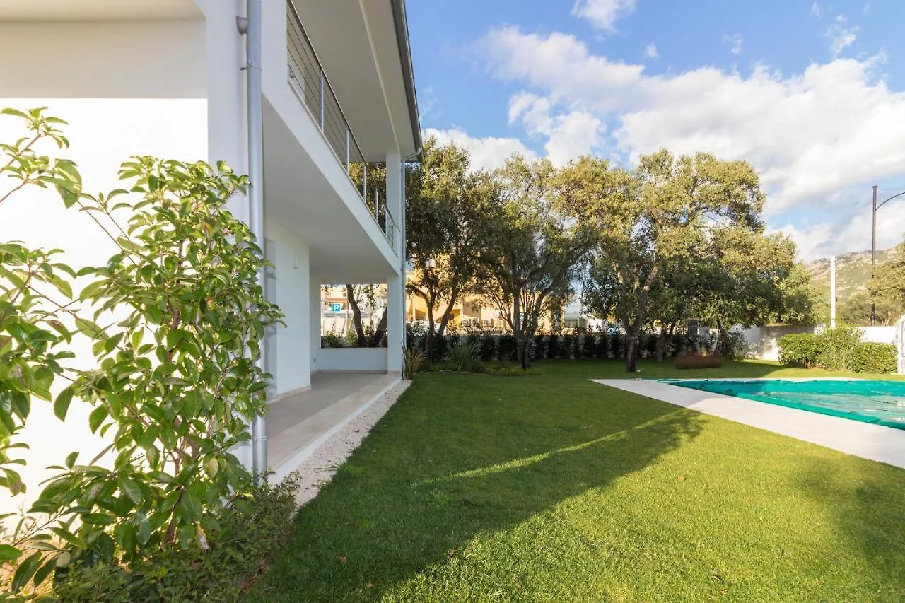 Villa Mary Olbia Guest house