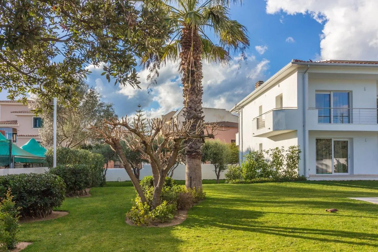 Villa Mary Olbia Guest house