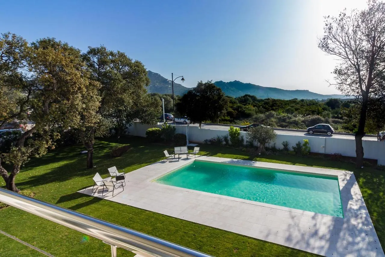 Villa Mary Olbia Guest house