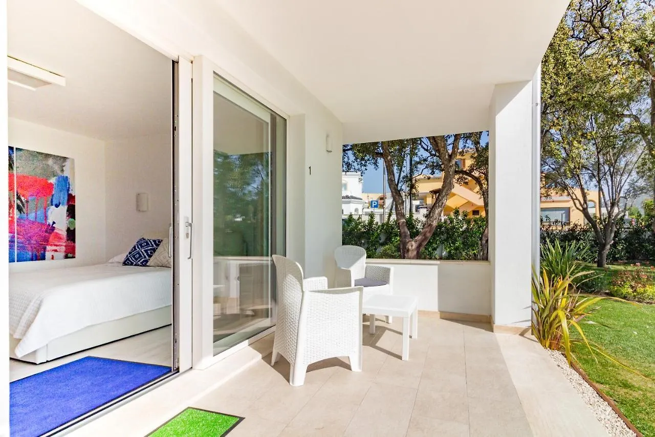 Guest house Villa Mary Olbia