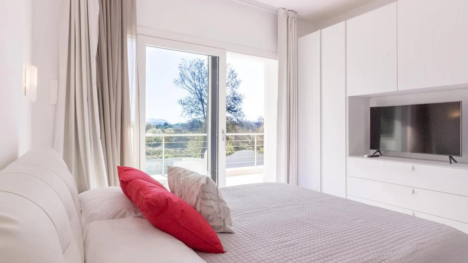 Guest house Villa Mary Olbia Italy